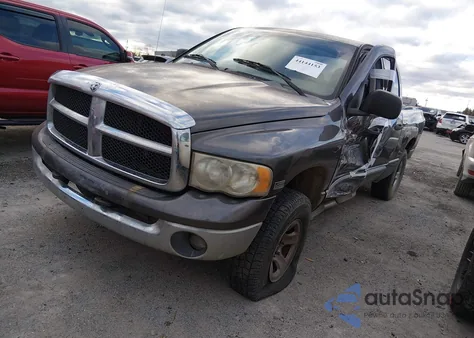 2004 Dodge Ram 1500 Slt/Laramie from USA, damaged, VIN 1D7HU18D24J280563